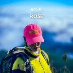 Boné Rose