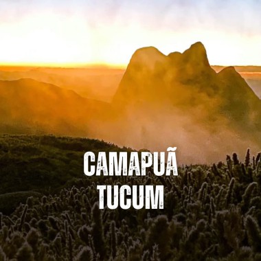 Pico Camapuã e Tucum - Litoral PR