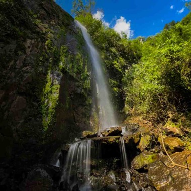 Desafio Dominus #Cachoeira das Orquideas