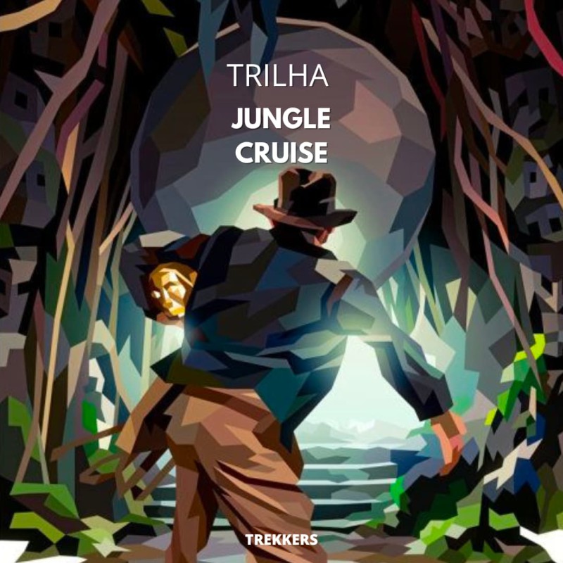 Trilhas Jungle Cruise