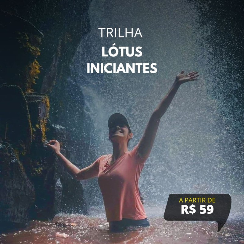 Trilhas Lótus - Iniciantes